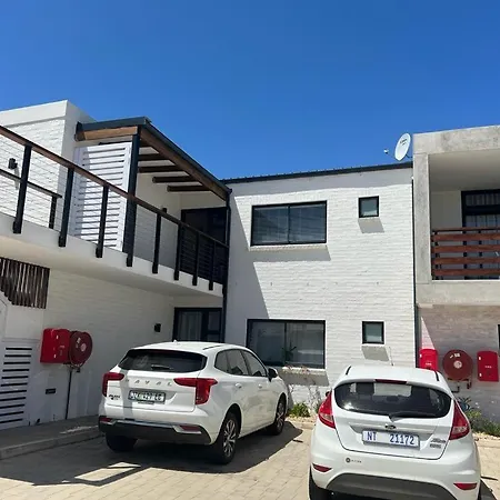 Kabeljauws Beach Estate Jeffreys Bay Exterior foto